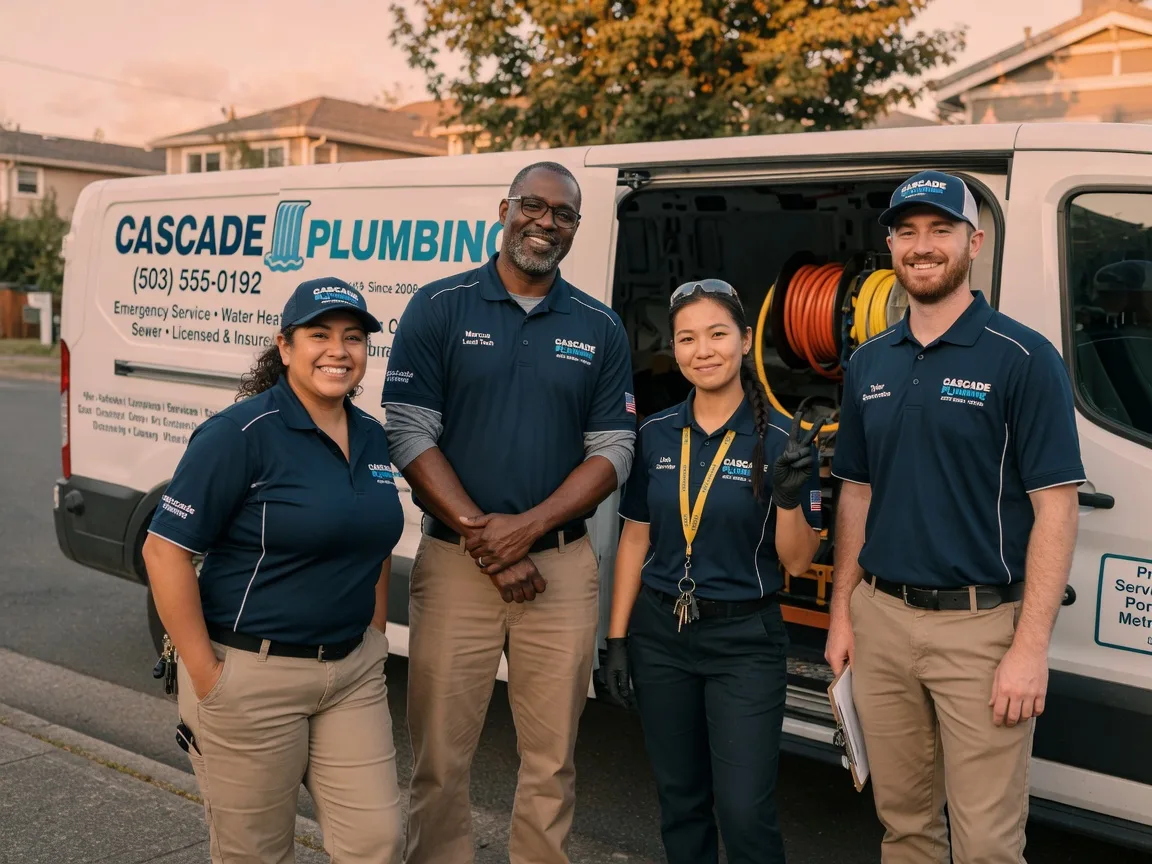 Emergency Plumber company in Sainte Marie, IL