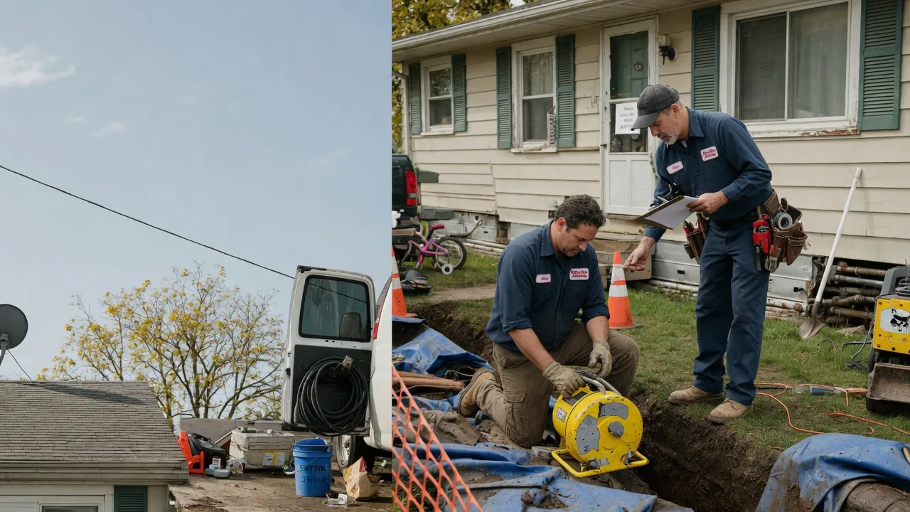 Emergency Plumber in Sainte Marie, IL near me